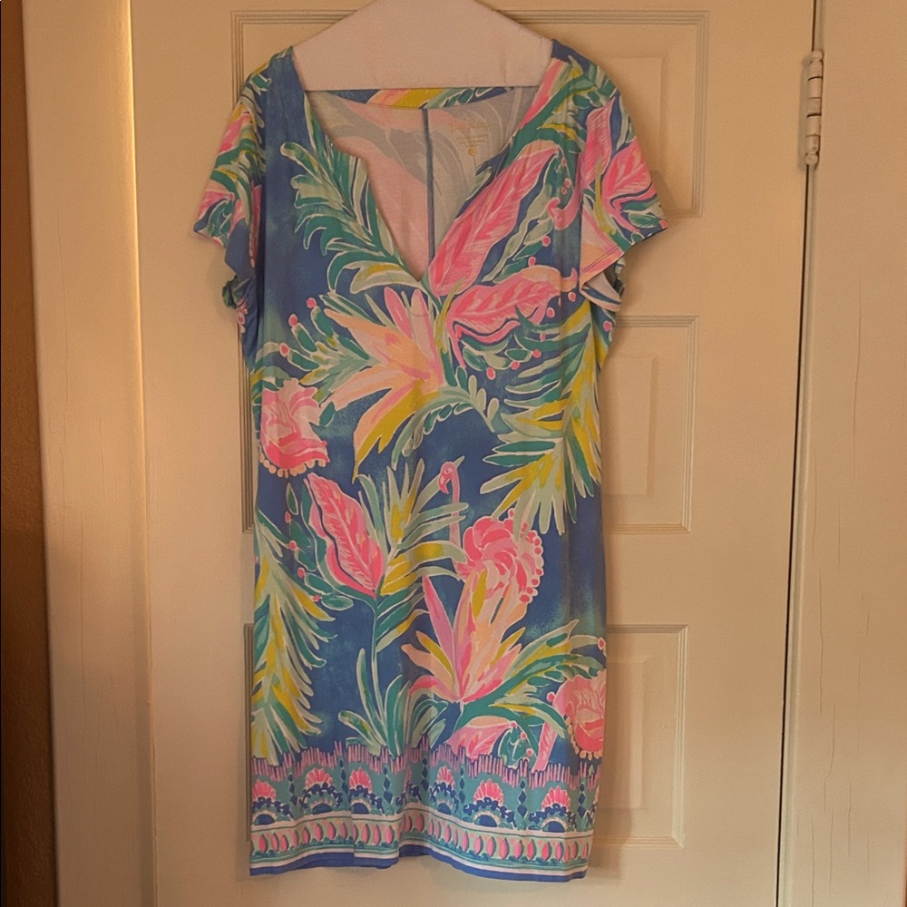 Lilly Pulitzer Tropical Dress